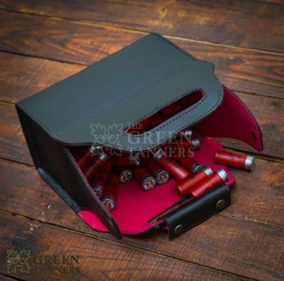 Leather Cartridge Bag, Leather Bag