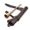 Fox Hunting Horn, Leather Case