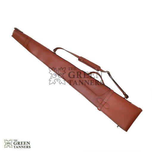 Leather Rifle Case, Rifle Case, Gun Slip Case