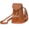 Coach Mini Backpack, Leather Magda Backpack, Casual Purse
