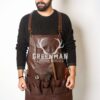 Leather Aprons, Leather Woodworking Apron, Leather Butcher Apron, Leather Chef Apron, Leather Blacksmith Apron, Leather Barber Apron, Leather BBQ Apron, Leather Carpenters Apron, Leather Welding Apron, Leather Work Apron, Leather Apron Cooking