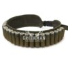 canvas cartridge belt, shooting shell holder, olive cartridge belt, canvas shooting shell holder