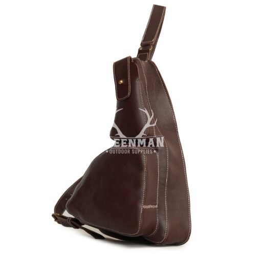 leather sling bag, crossbody bag, leather bag