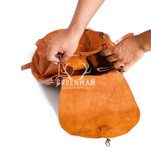 leather backpack, leather bag leather bag for men