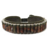 canvas cartridge belt, shotgun shell holder, olive cartridge belt, canvas shooting shell holder