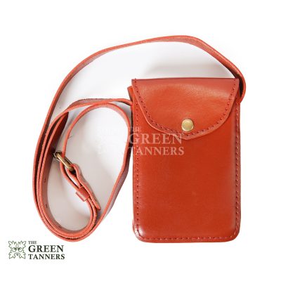 leather holster bag, leather bag