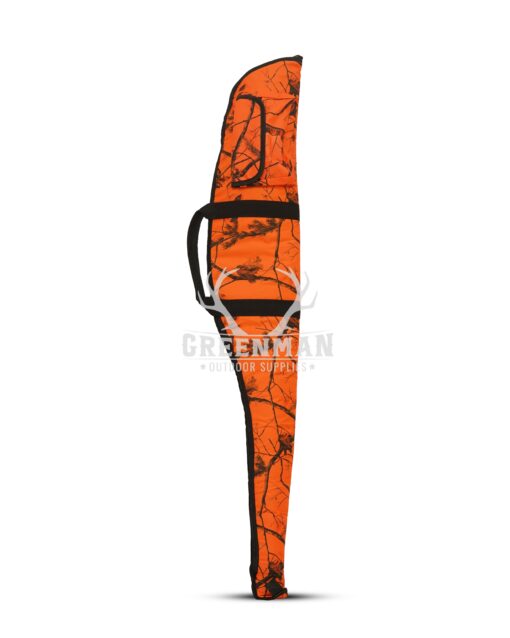 Cordura Rifle Case, Orange Rifle Case, Shotgun Slip Case