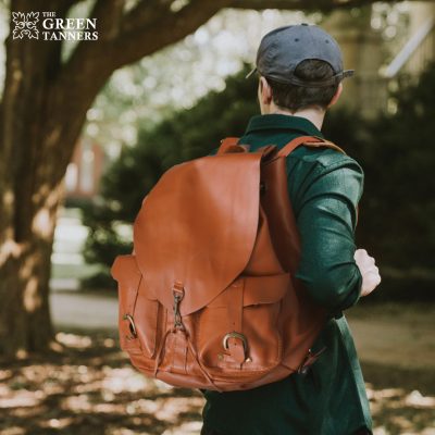 leather bags, leather backpack