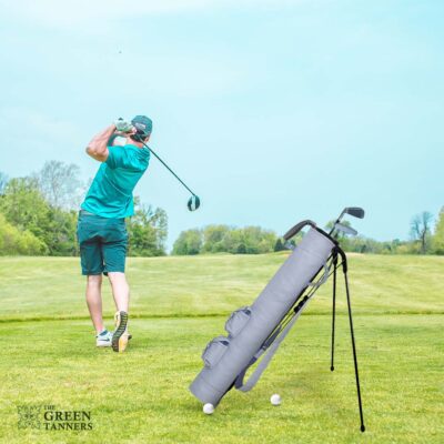 leather golf bags, golf bags