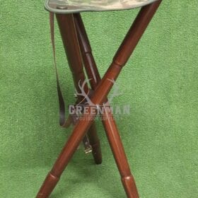 cordura camping stool, tripod camping stool
