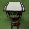 wool camping stool, camping stools, foldable camping stool