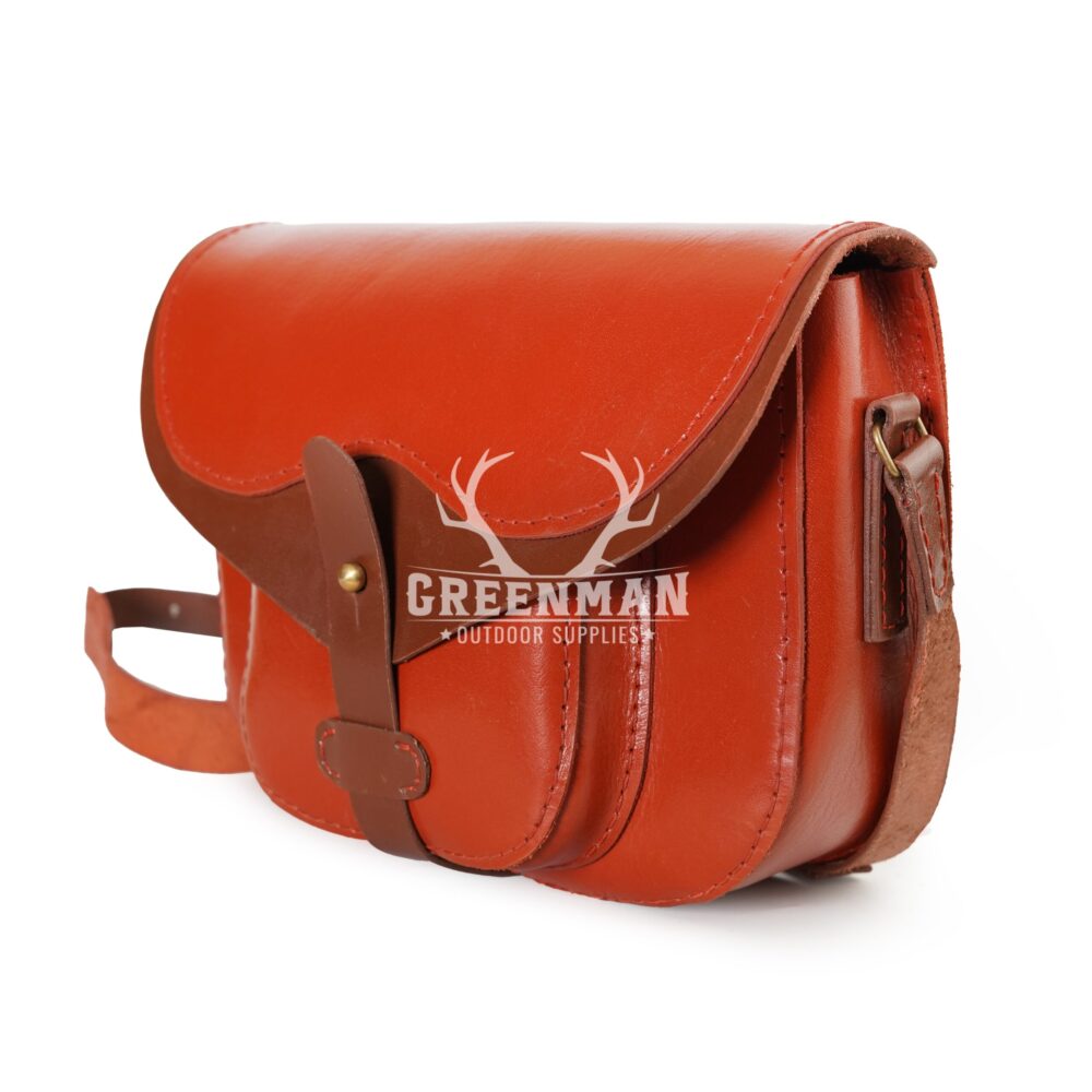 Leather Crossbody Bags | Genuine Crossbody Purse - Image 2