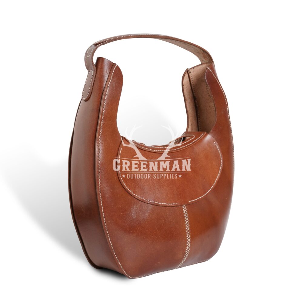 Genuine Leather Shoulder Bag | Leather Shoulder Purse for Women - Image 2