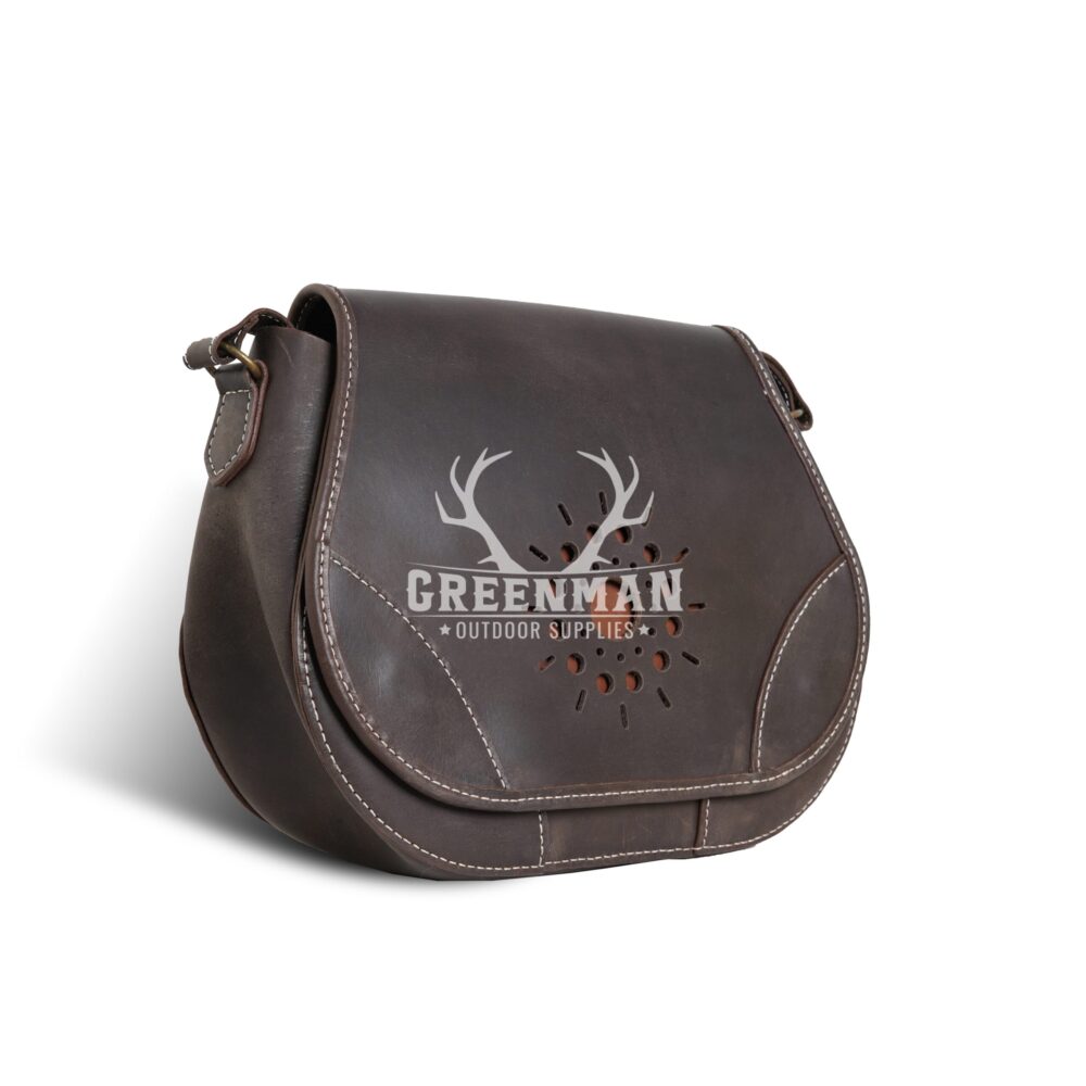 Genuine Leather Hand Bag | Leather Classic BOHO Bag - Image 2