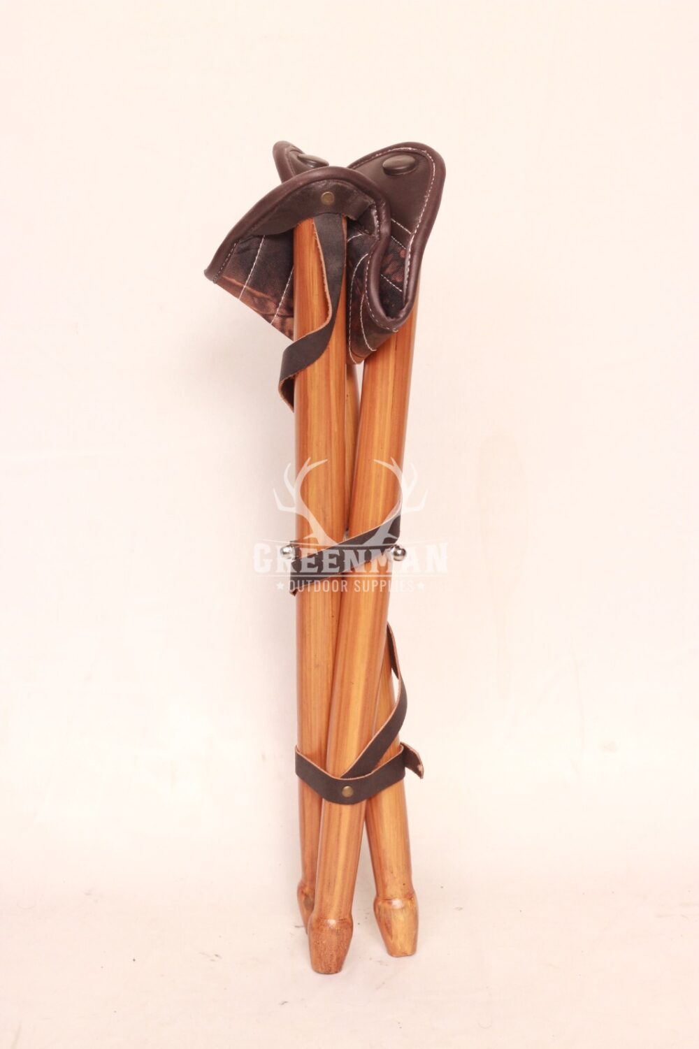 Cordura Tripod Camping Stool | Foldable Stool for Hunting - Image 4