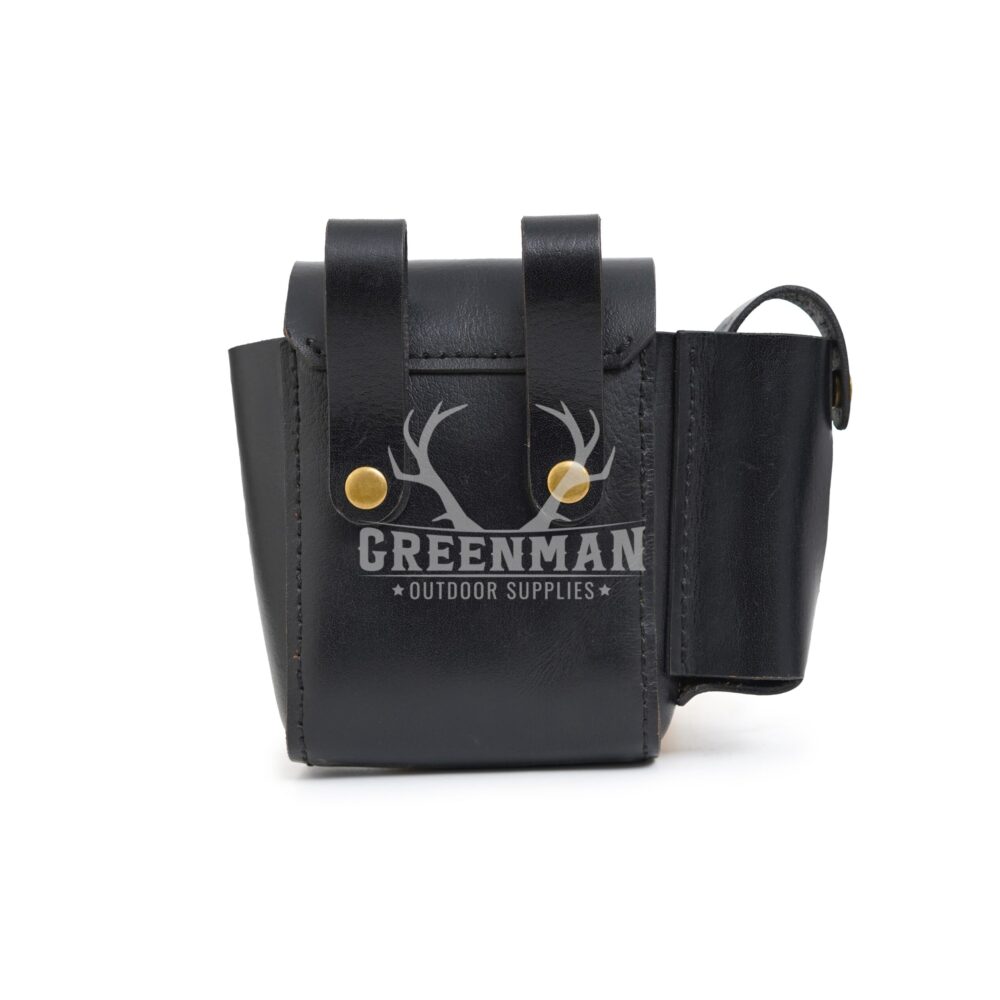 Genuine Leather Dog Training Bag | Training Treat Bag - Image 2