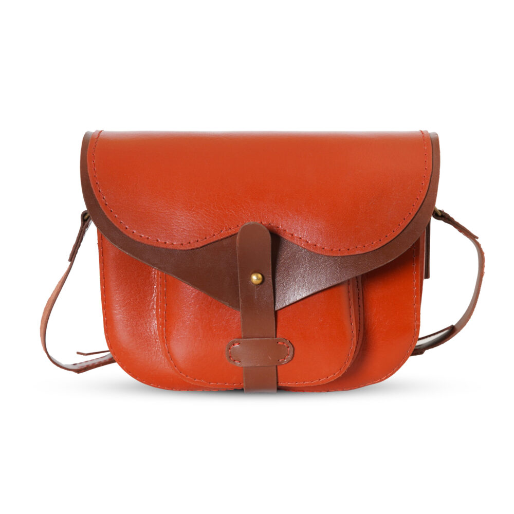 Leather Crossbody Bags | Genuine Crossbody Purse