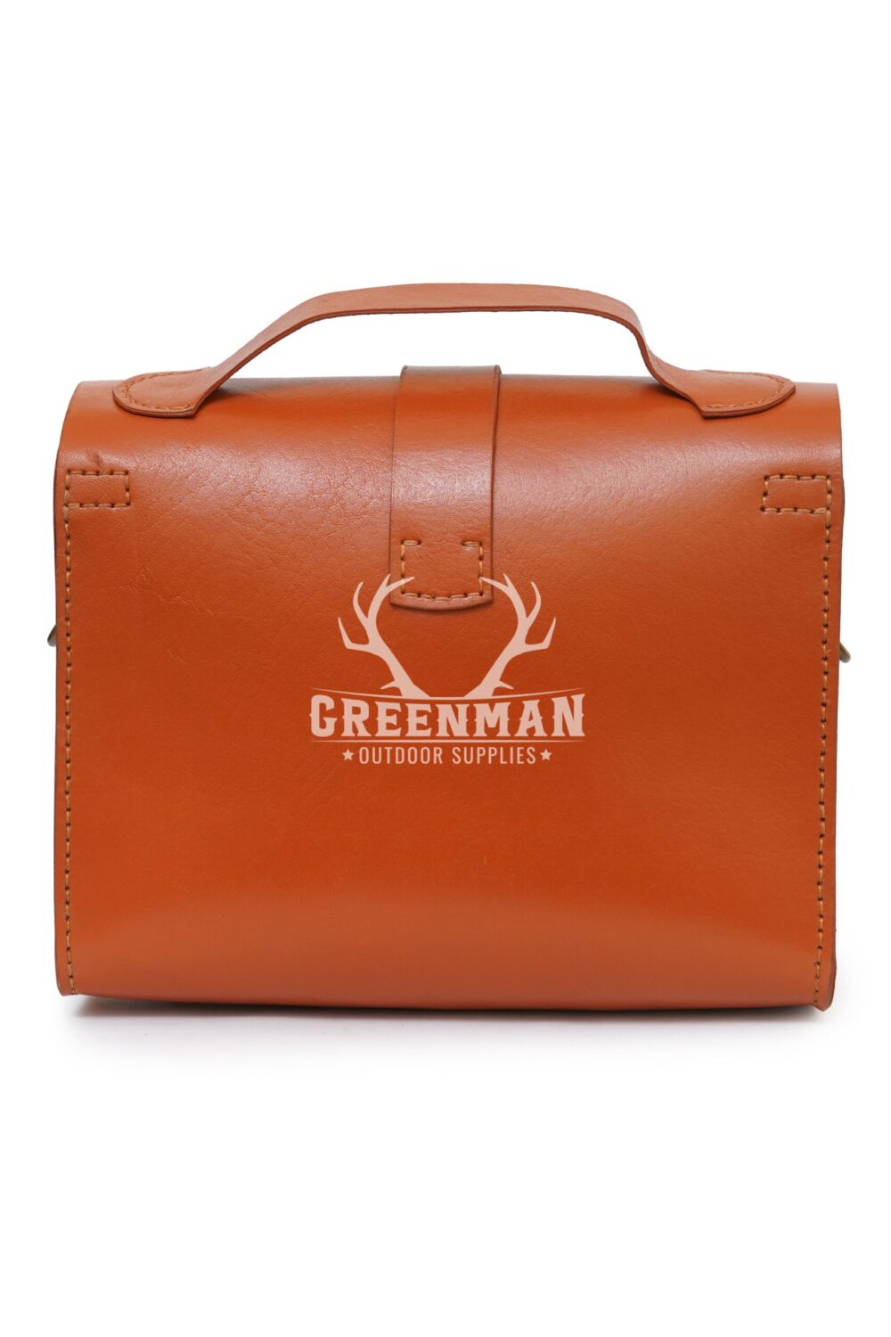 Leather Crossbody Bag | Shoulder Bag - Image 4