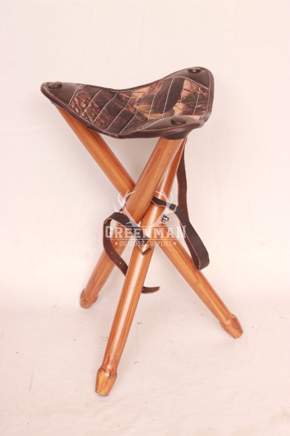 Cordura Tripod Camping Stool | Foldable Stool for Hunting - Image 2