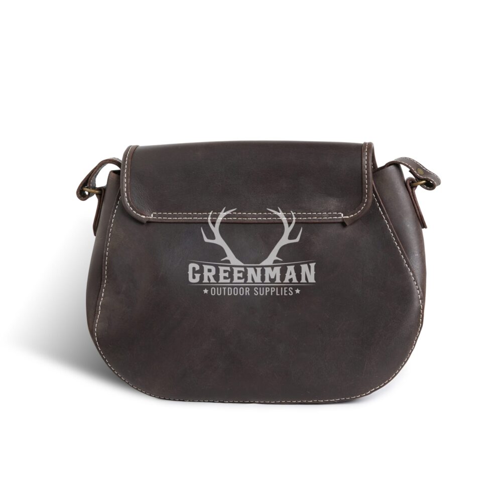 Genuine Leather Hand Bag | Leather Classic BOHO Bag - Image 3