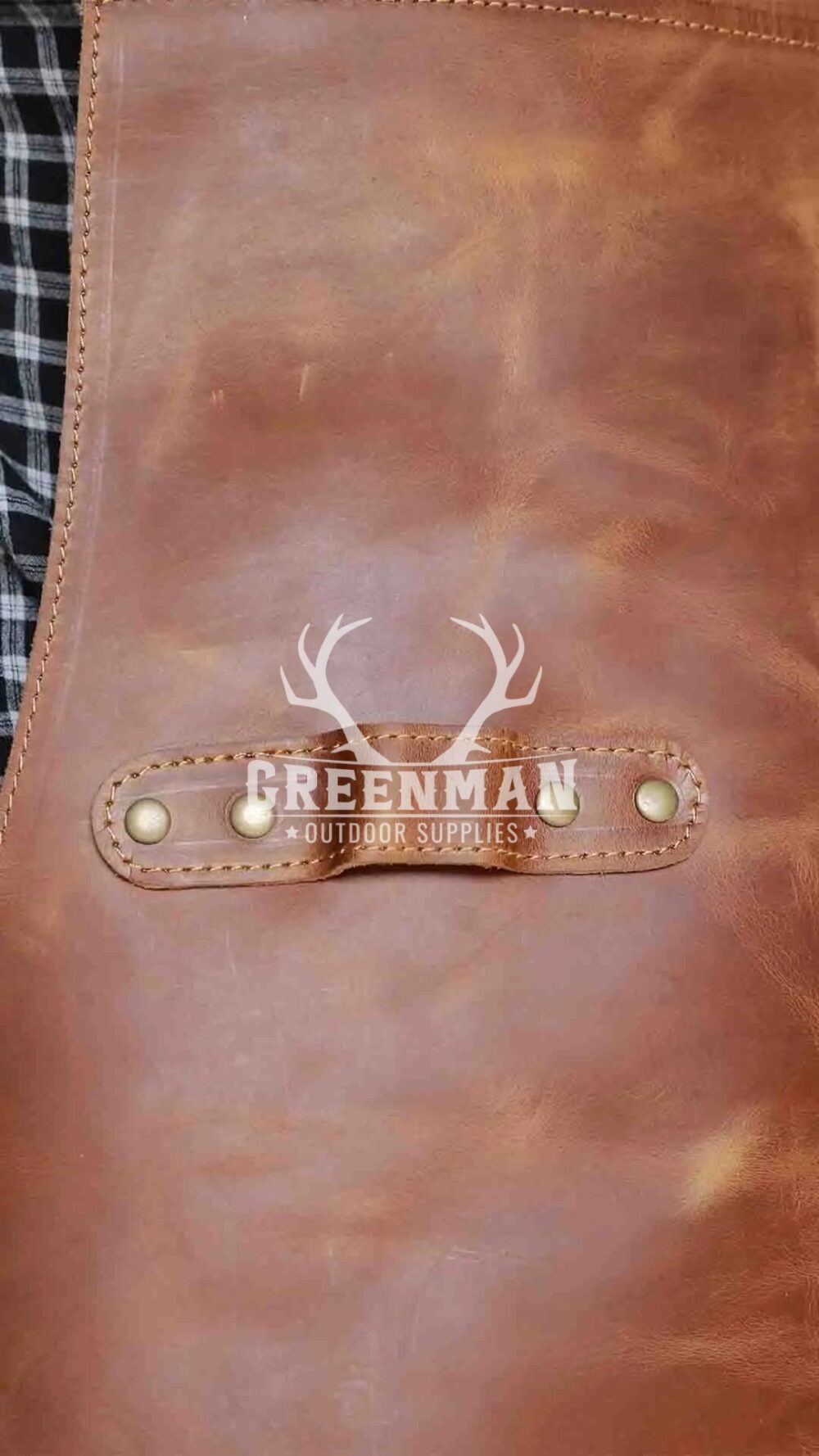 100% Genuine Leather Apron | Leather Apron - Image 4