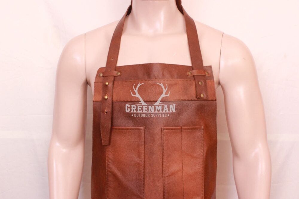 Genuine Work Leather Aprons - Elevate your Workwear - Image 3