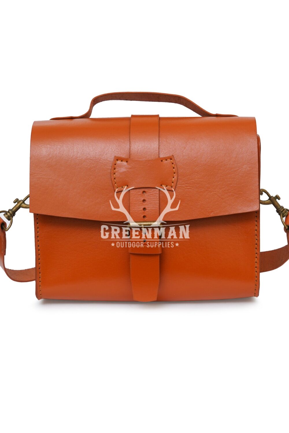 Leather Crossbody Bag | Shoulder Bag - Image 3