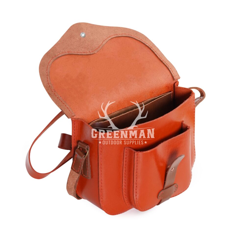 Leather Crossbody Bags | Genuine Crossbody Purse - Image 3
