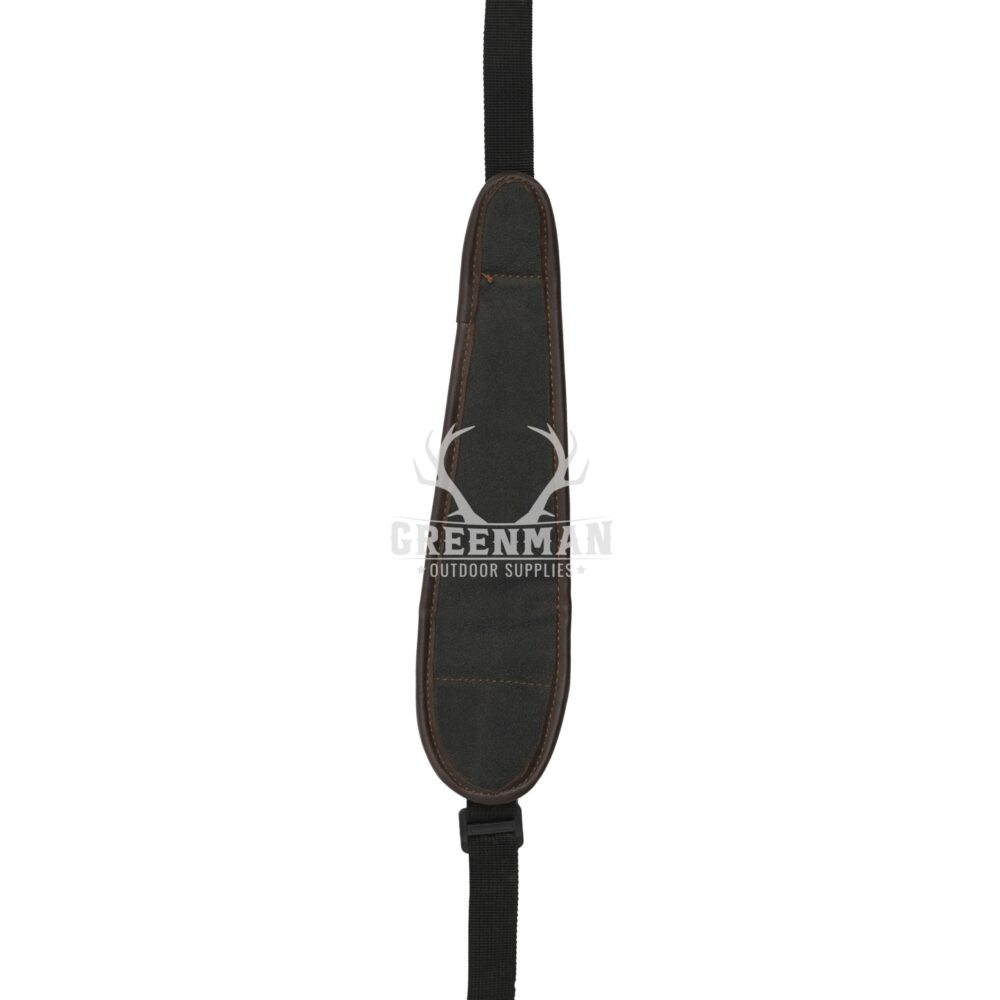 Leather Rifle Strap | Gun Sling Strap - Image 3