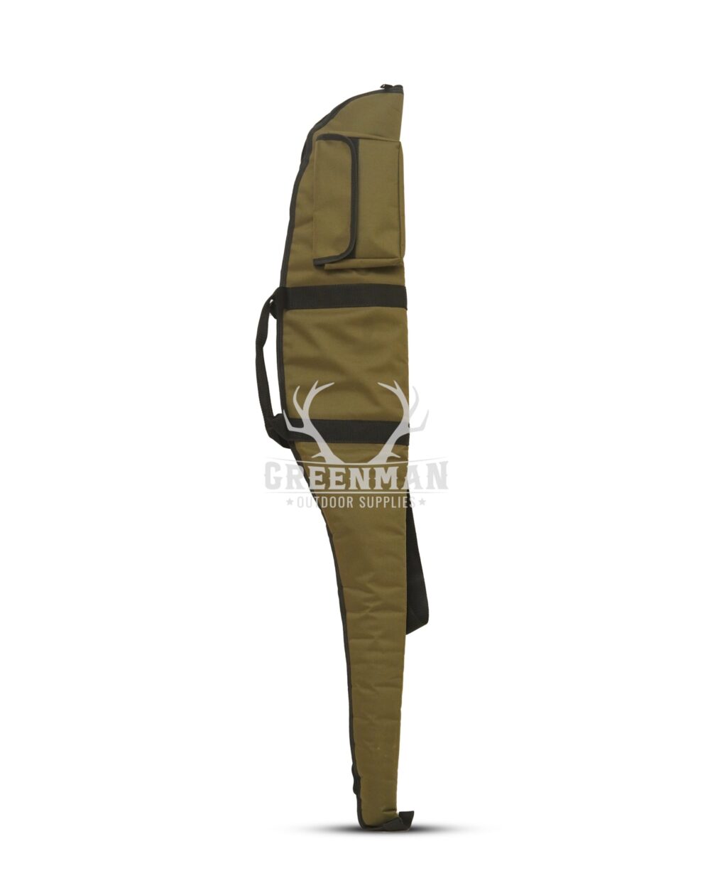 Olive Cordura Rifle Case | Shotgun Slipcase - Image 3
