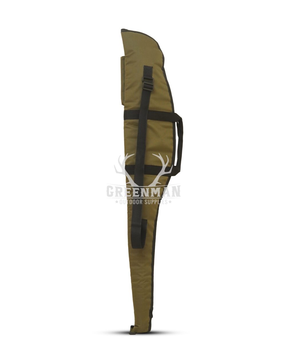 Olive Cordura Rifle Case | Shotgun Slipcase - Image 4