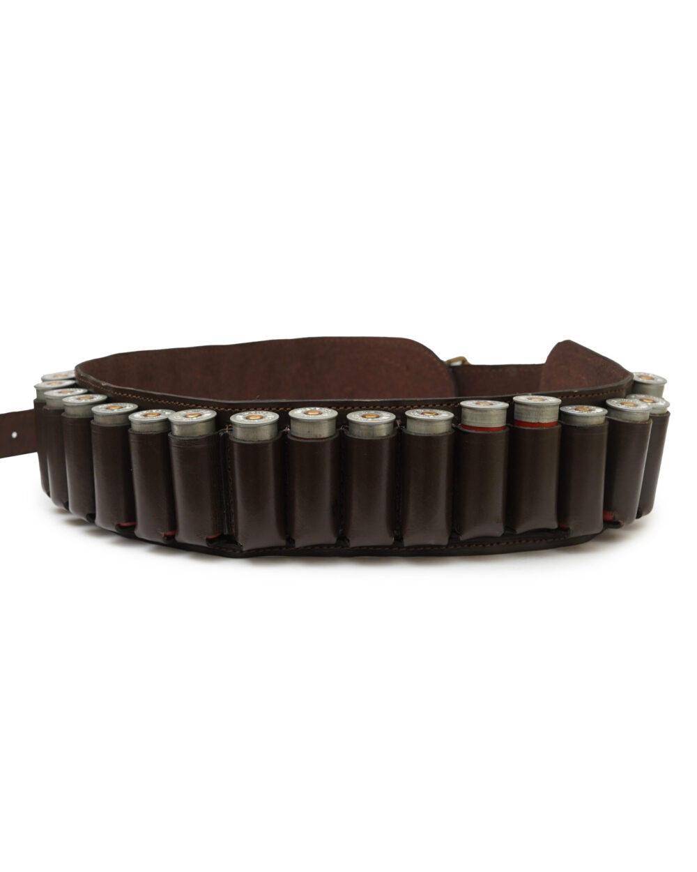 Leather Cartridge Belt | Shotgun Shell Holder