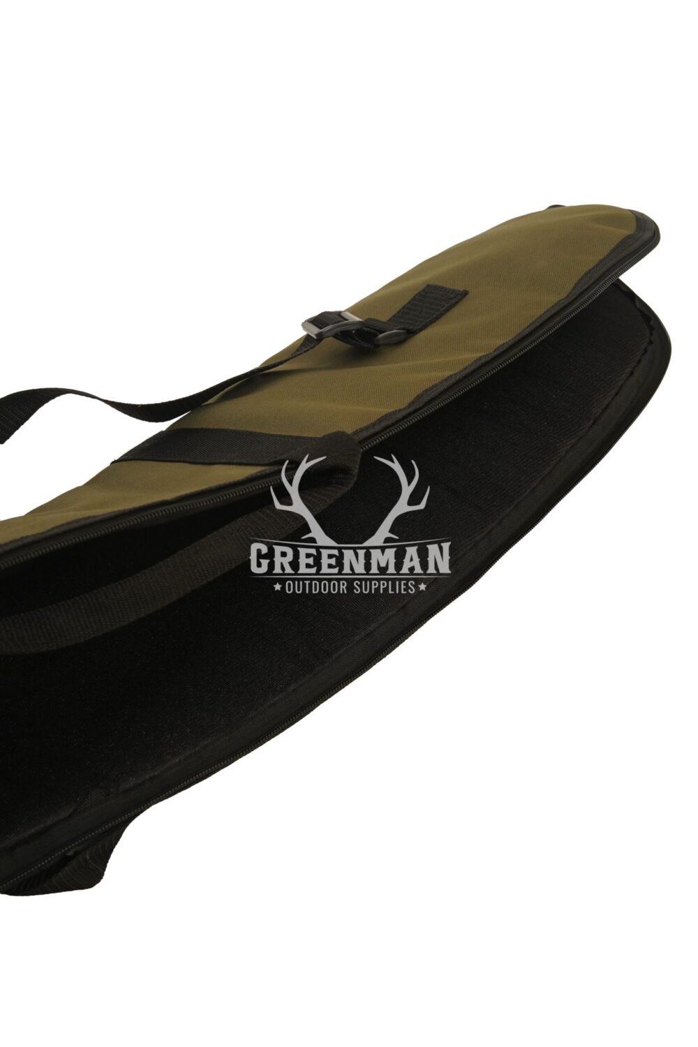 Olive Cordura Rifle Case | Shotgun Slipcase - Image 5