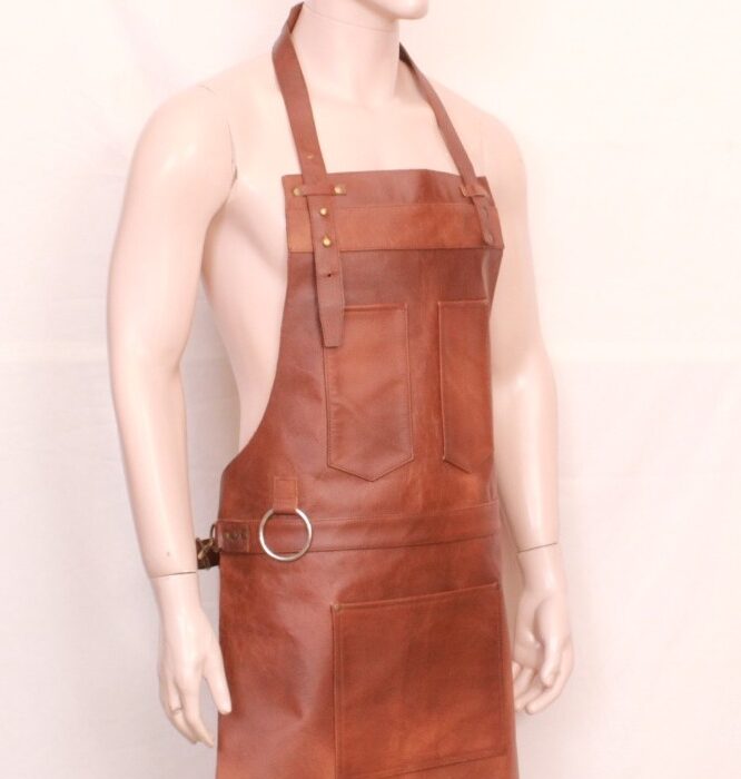 Genuine Work Leather Aprons - Elevate your Workwear