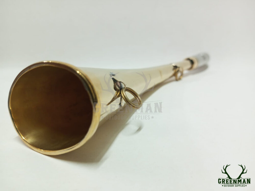 Master the Hunt with Our Exceptional Fox Hunting Horn - Image 2