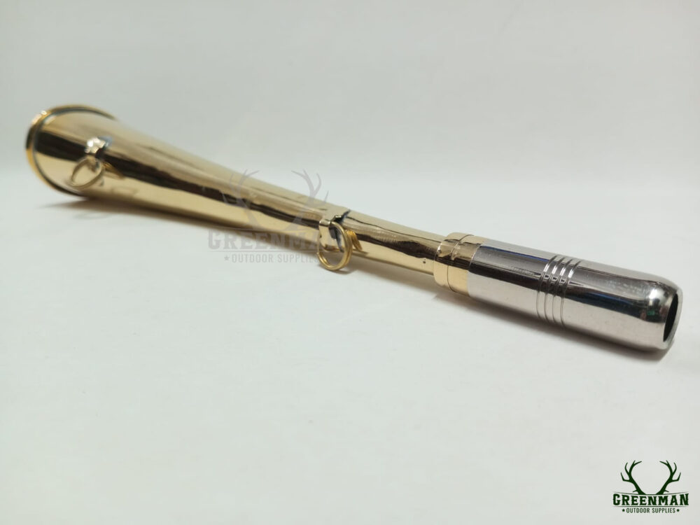 Master the Hunt with Our Exceptional Fox Hunting Horn - Image 3