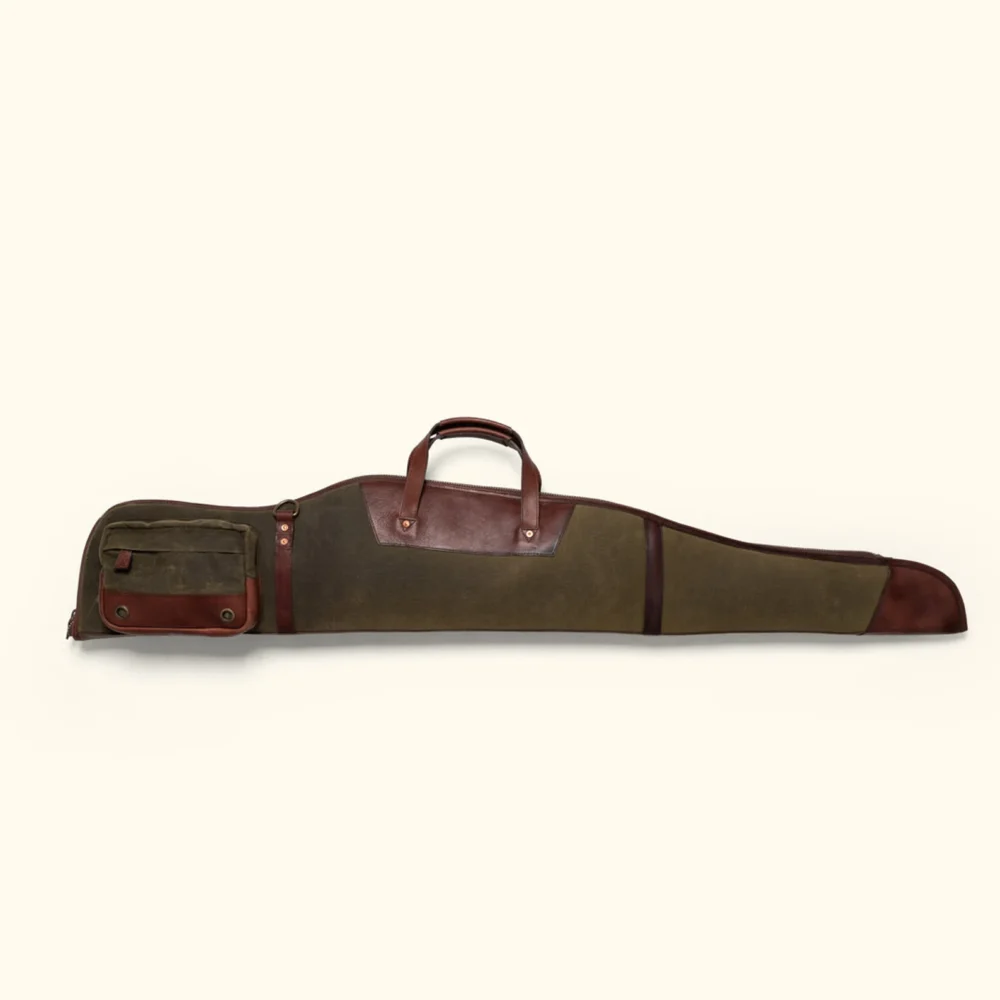 Premium leather Rifle Case | Hunting Rifle Bag for sale