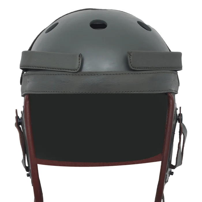 M1938 Tanker Helmet, Tanker Helmet, WWII Leather Replica Helmet