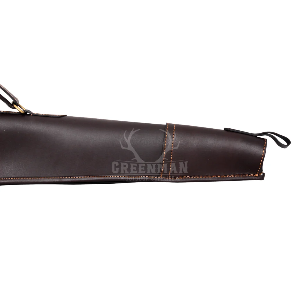 Premium Leather Shotgun Case - Image 4