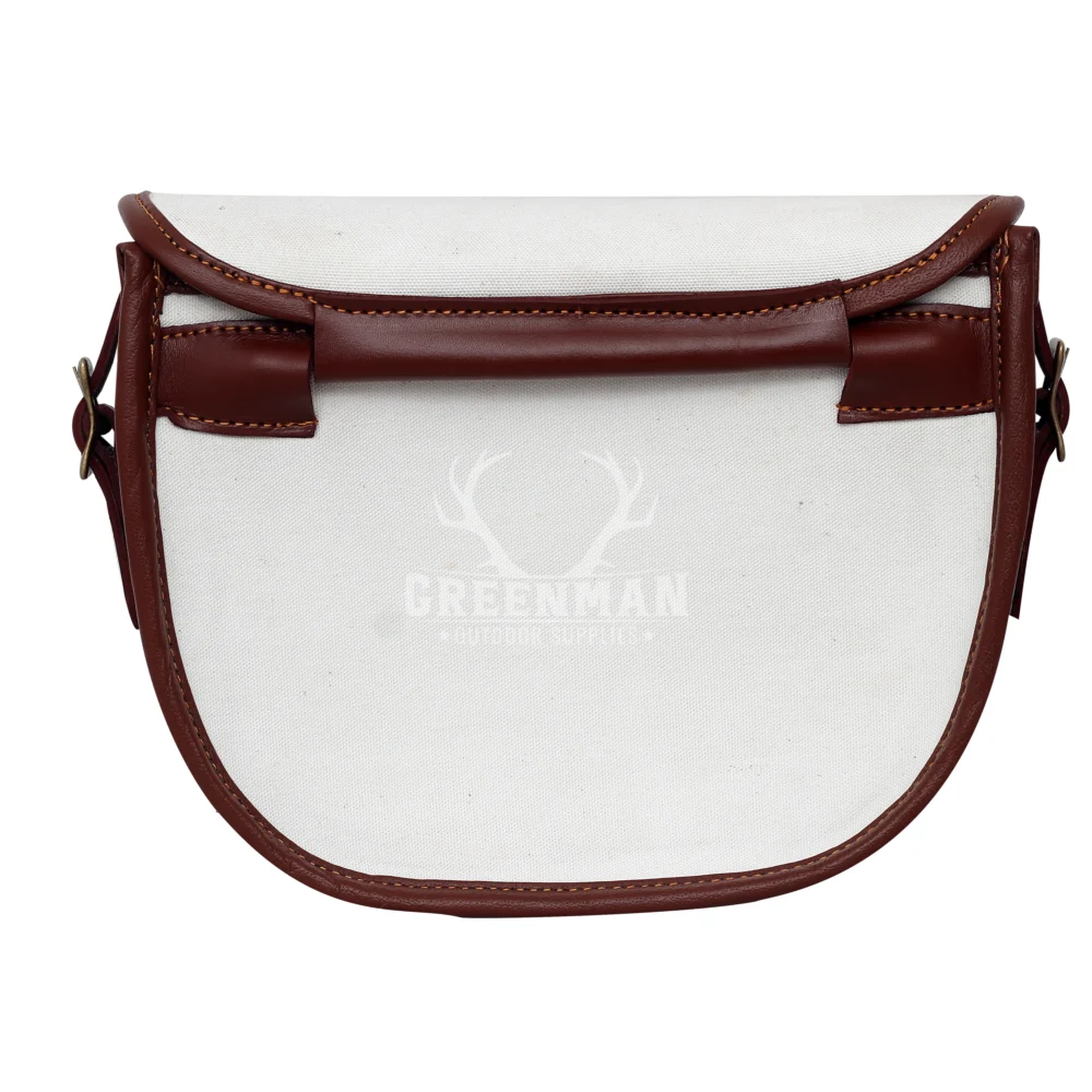 Cartridge Bag, Canvas Cartridge Bag, Shooting Bag