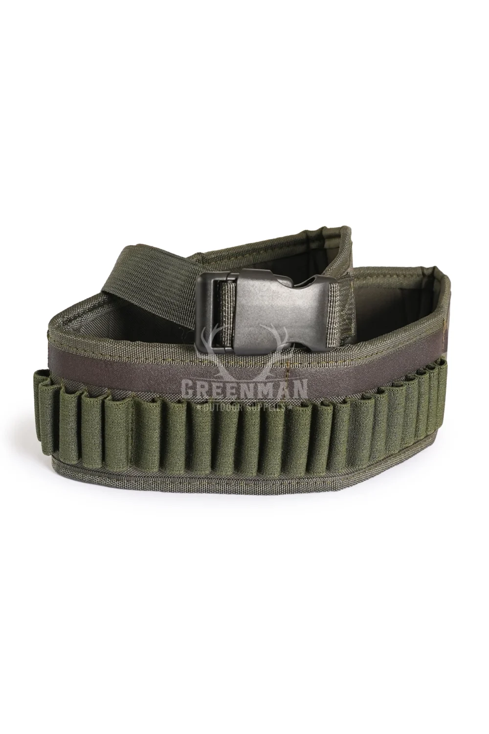 Canvas Cartridge Belt, Cartridge Belt, Shooting Belt, Ammo Belt