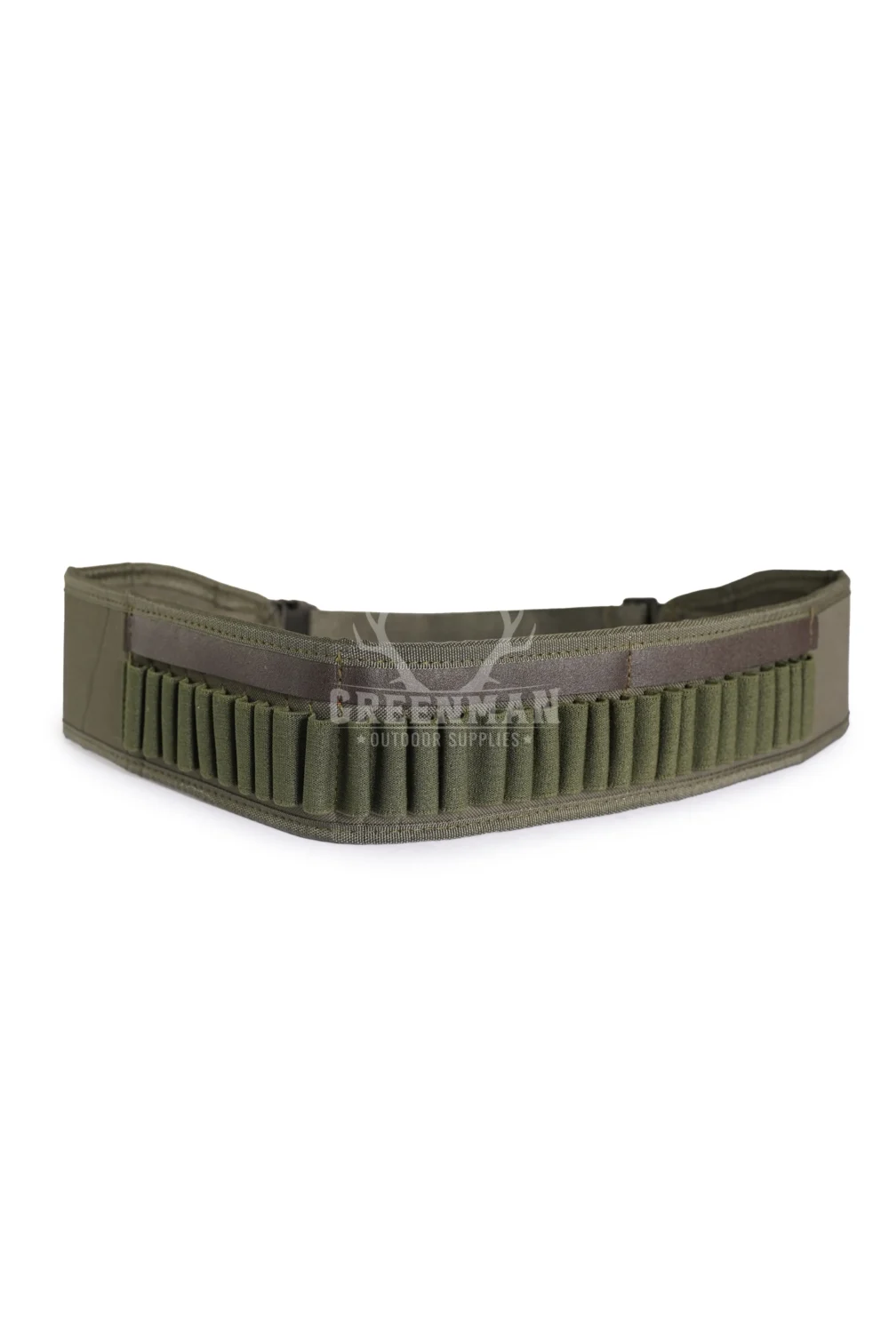 Canvas Cartridge Belt, Cartridge Belt, Shooting Belt, Ammo Belt