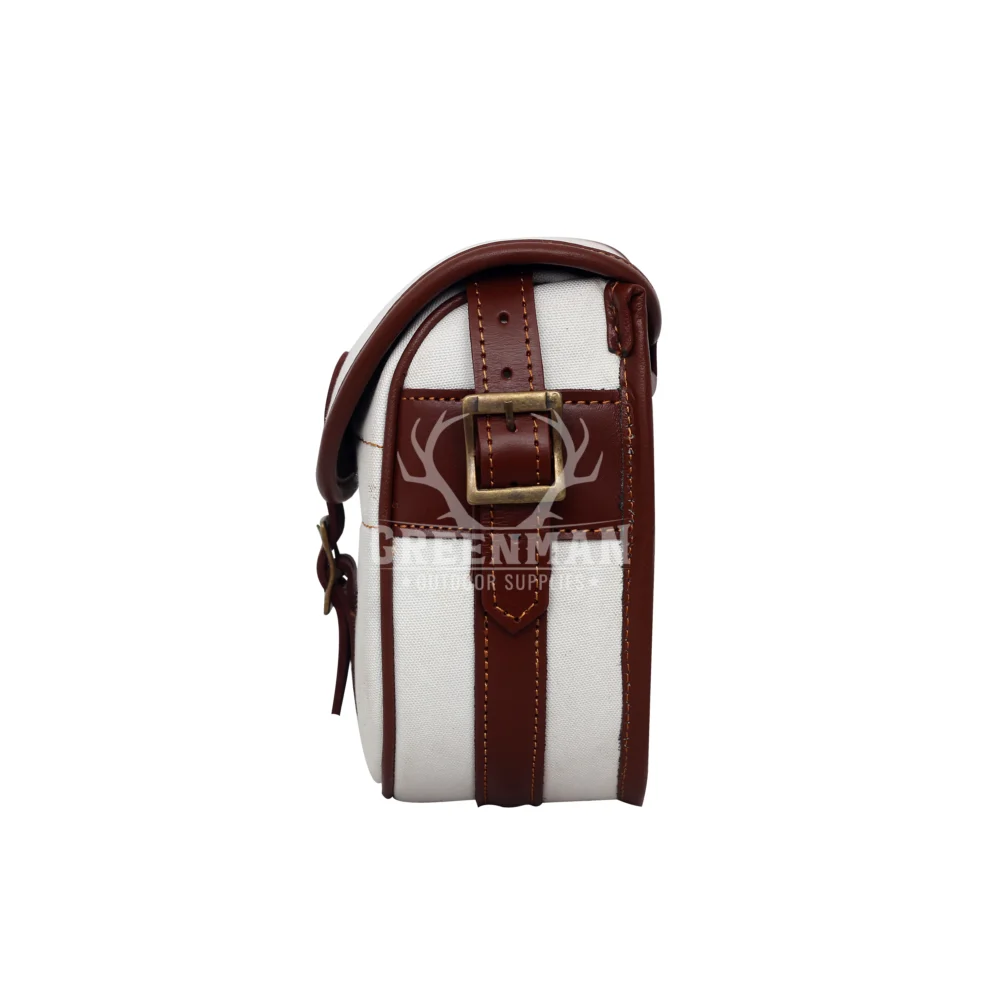 Cartridge Bag, Canvas Cartridge Bag, Shooting Bag